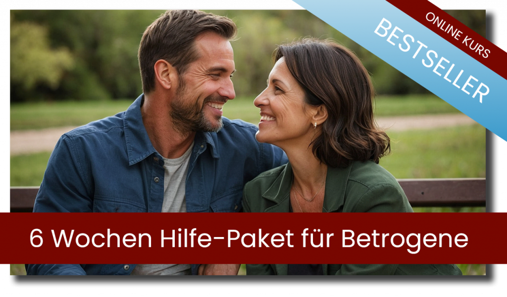 Du wurdest betrogen oder hast Probleme in der Beziehung - Ich habe die Lösung für DICH - www.paartherapie.tips